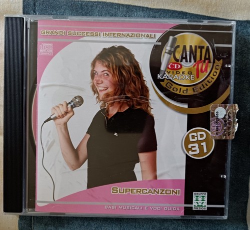 Canta ncr 1216 - canta, cd