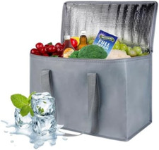 Borsa frigo pieghevole, grande