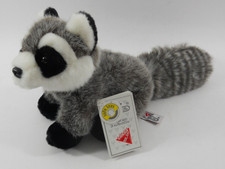  LELLY PLUSH RACCOON H 17 X L