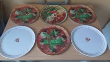 Piatti Pizza Melamina cm 33 -