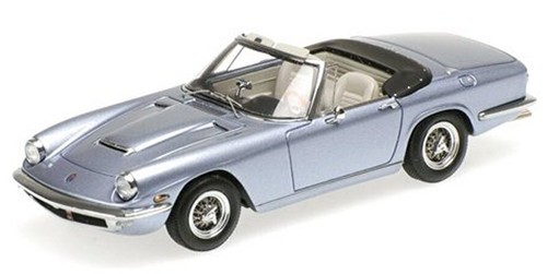 Maserati mistral spyder 1964 - spyder,