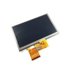 Per Garmin Nuvi 2445 2445LMT 1300 1300T AT043TN24 V.4 Pannello Schermo LCD