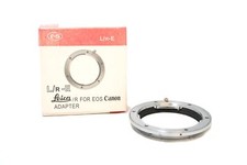 ANELLO LEICA R PER SISTEMA CANON EOS