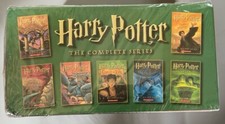 harry potter the complete