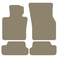 Classico Tappetini, Tappeti BEIGE SCURO per BMW Mini Cabrio III F57 2016-...