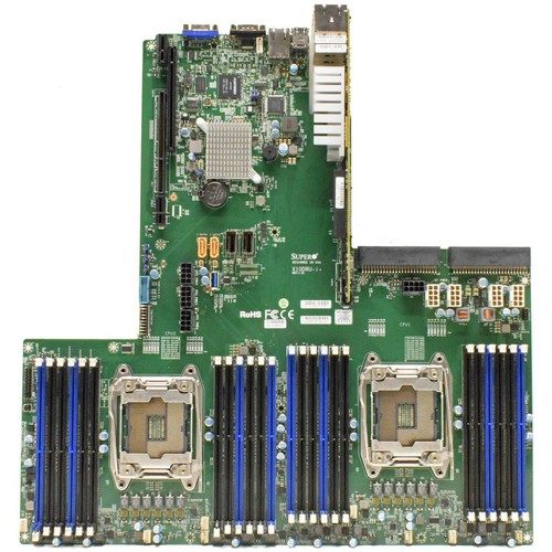 Scheda madre supermicro - scheda,