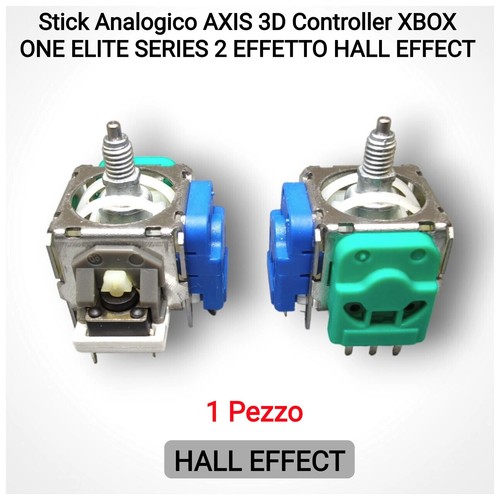Stick analogico axis - 1x,