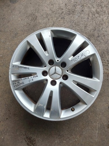 Ruota cerchio lega r17 - cerchio,