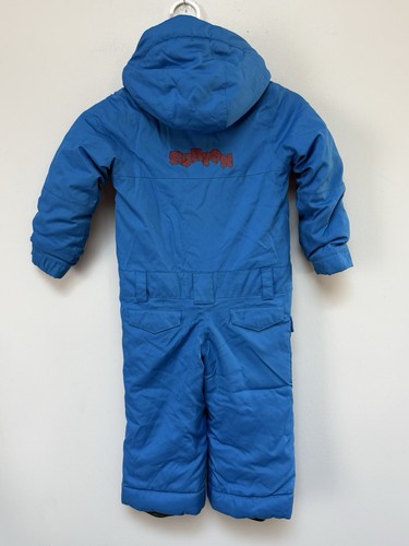 Tuta neve burton - neve, bambino