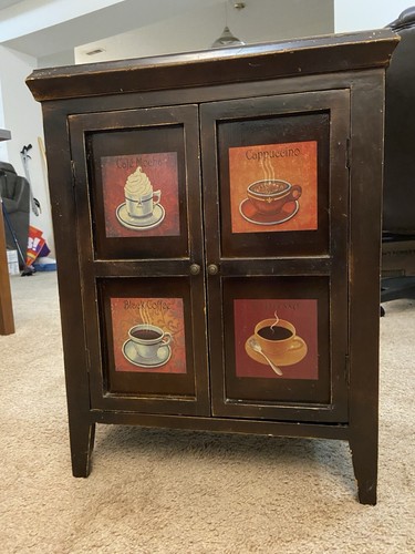 Mobile legno vintage - mobile,