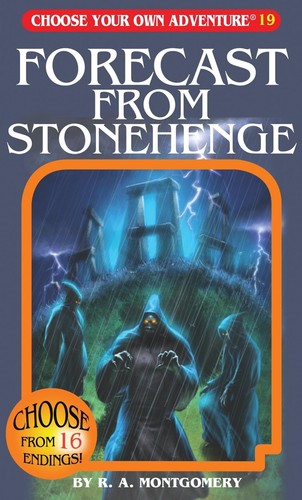 Forecast from stonehenge - stonehenge, by