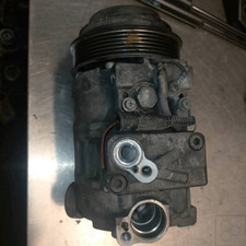 Compressore a/c  MERCEDES-BENZ TRUCKS SPRINTER 1a Serie 412 D RG Cab.