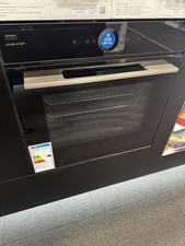 Bosch HBG7741B1B Serie 8 Forno Elettrico Autopulente Singolo Nero