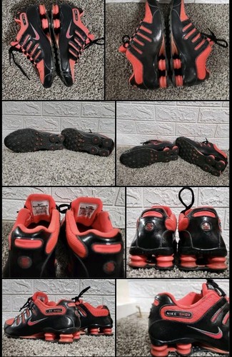 Nike c1ty sneakers shox - nike,