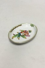 Piatto Ovale Verde Piccolo