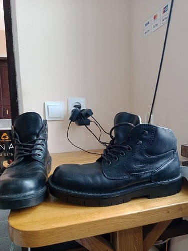 Stivali clarks uomo - uomo, pelle