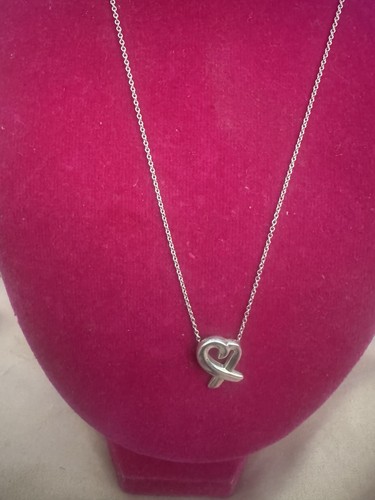 Collana levetta tiffany - a, co