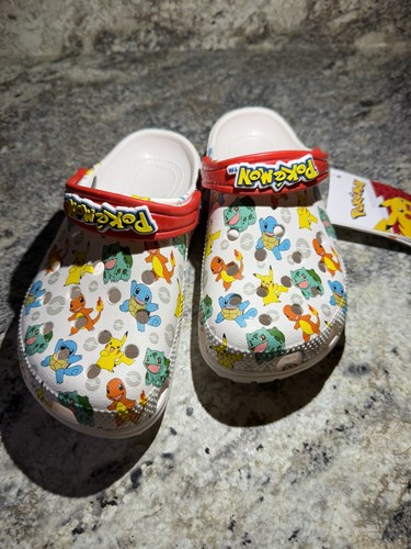 Pokémon crocs per bambini - crocs,