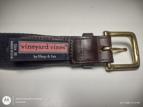 Cintura vintage vineyard vines - vintage,