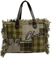 NAJ-OLEARI Borsa a Mano Donna