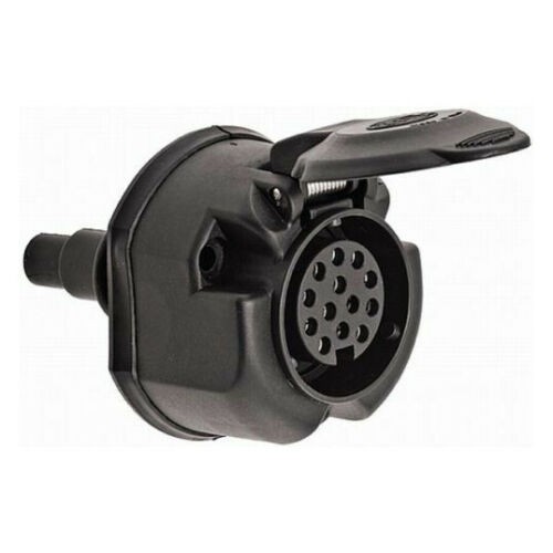 Presa poli 12v contatti a - poli,