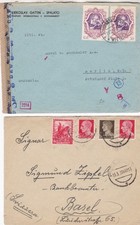 Lotto Storia Postale Regno 17