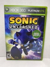 Sonic Unleashed (Xbox 360