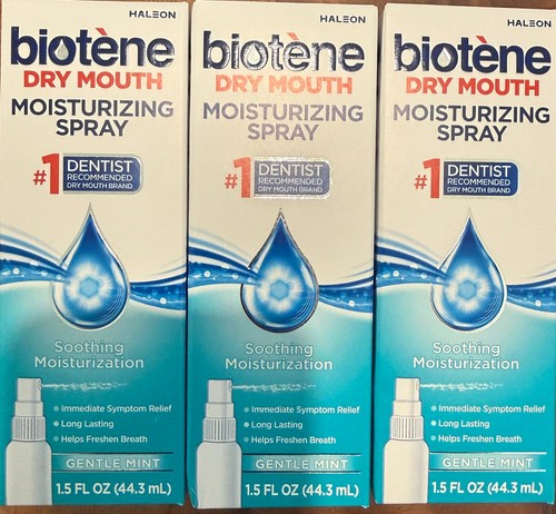Confezione biotene spray - confezione,