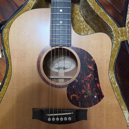 Chitarra acustica maton sr70c - acustica,
