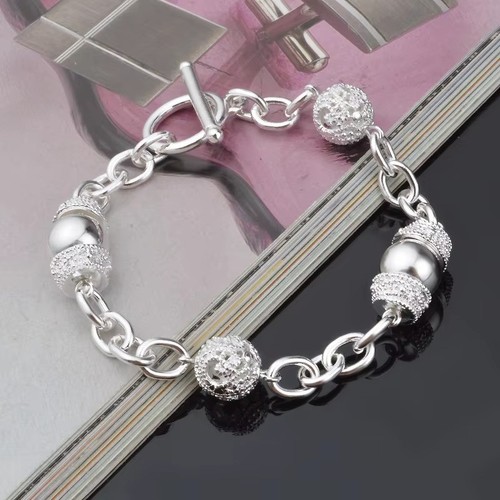 Bracciale donna argento