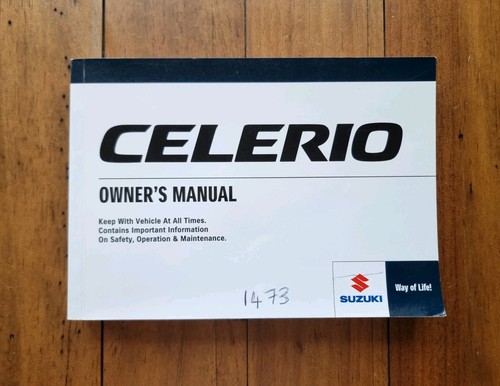 Suzuki celerio - suzuki,