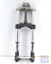 Forcella completa steli piastra e perno Ducati Monster 696 2008 2010 2013