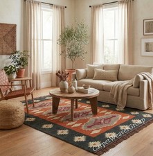 tappeto kilim sud-ovest lana
