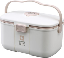 Cassetta Medicinali, Porta