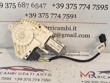 MOTORINO ALZAVETRO ANTERIORE