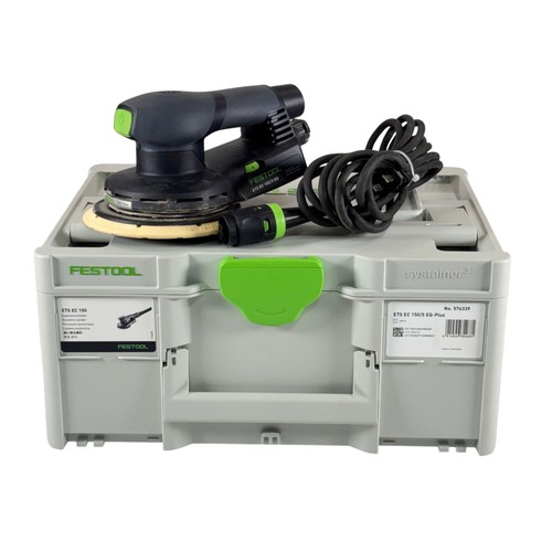 Festool ets 150 eq plus - ets, ec
