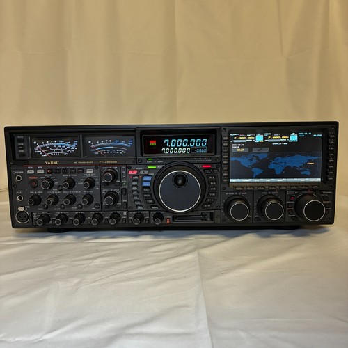 Yaesu ftdx9000d ftdx - yaesu, ftdx9000d　