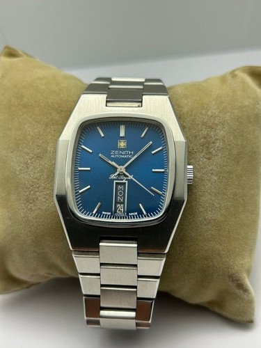 Zenith port royal anni 70 - royal, ’70