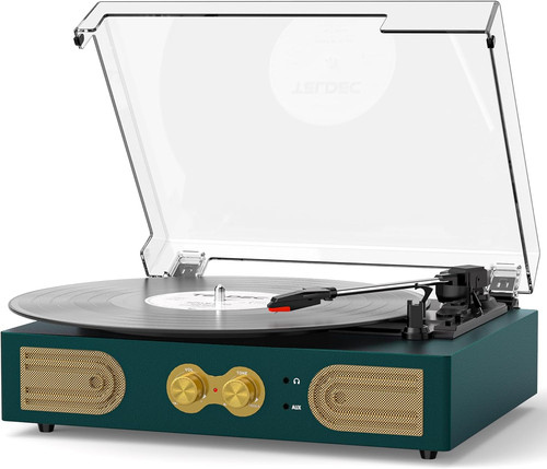 Giradischi portatile vinile - giradischi,