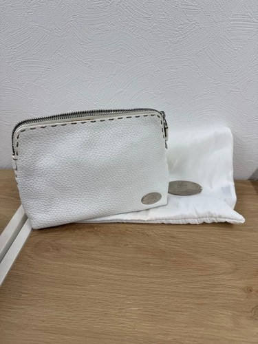 Borsa fendi selleria pelle - borsa,