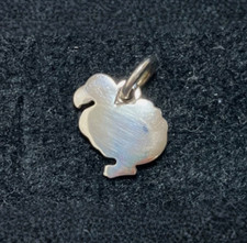 Pomellato dodo silver bird - pomellato,
