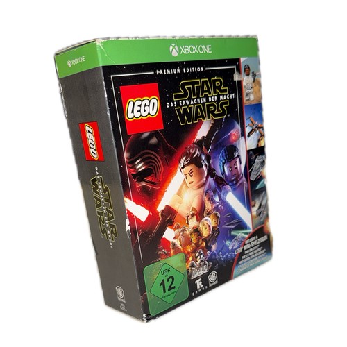Lego star wars - star, risveglio
