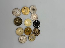 rolex datejust date lotto 12 quadranti dial vintage