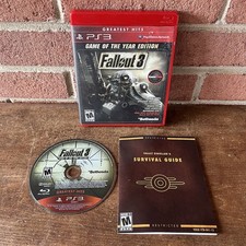 Fallout 3 Game of Year Edition