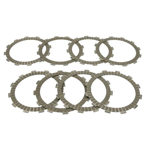 Set piastre frizione - un, di