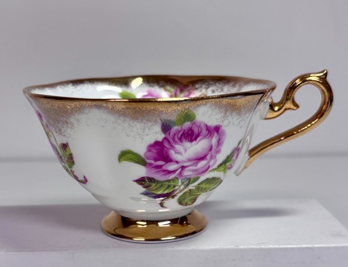 Tazza tè vintage royal - tè,