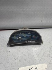 STRUMENTAZIONE VEGLIA CONTA KM