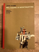 Nel cuore del Montmartre (Vita di Suzanne Valandon madre di Utrillo) John Storm