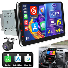 Android 15 Double 2Din 10.1"