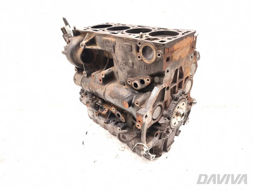Blocco motore completo - , audi